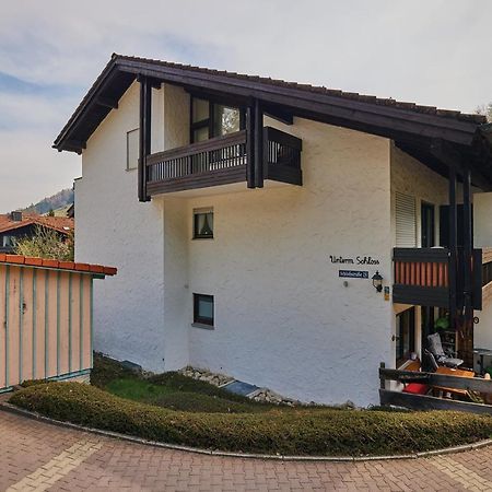 Chalet Hirschgold Oberstaufen Kültér fotó