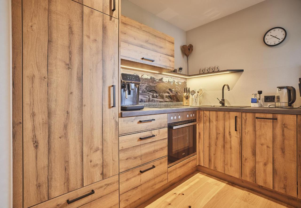 Chalet Hirschgold Oberstaufen Kültér fotó